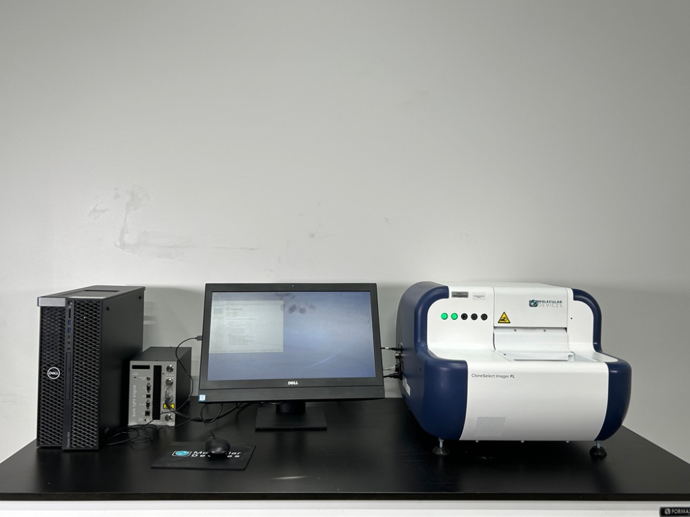 Image of Molecular Devices CloneSelect Imager FL